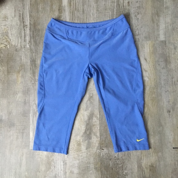 Nike Pants - Nike Dry-Fit athletic leggings